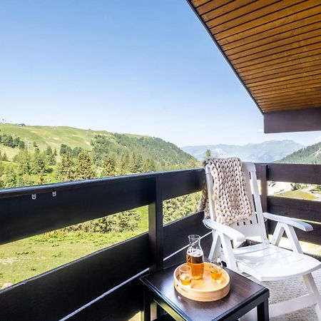 Residence Pierre & Vacances Le Quartz La Plagne Exteriör bild