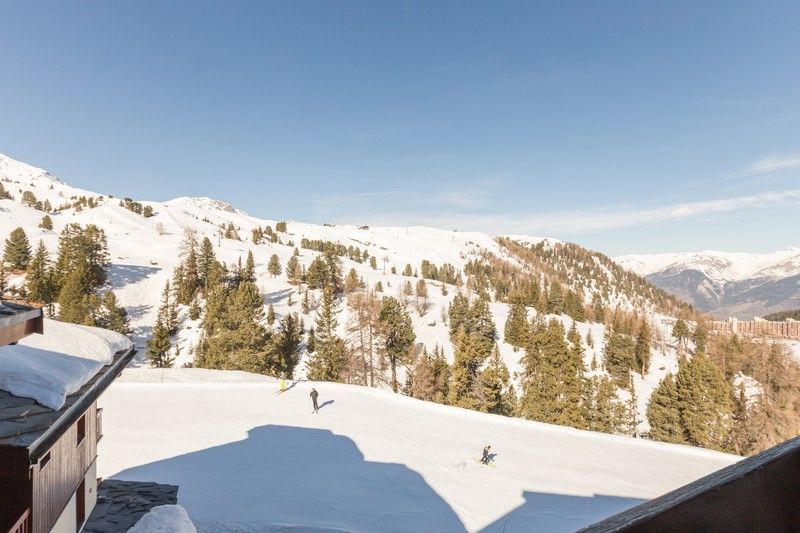 Residence Pierre & Vacances Le Quartz La Plagne Exteriör bild