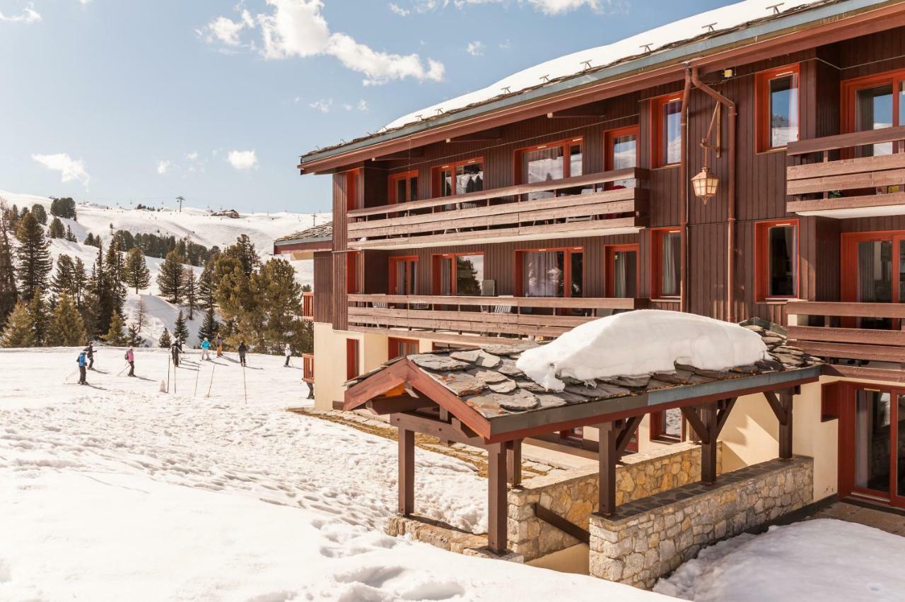 Residence Pierre & Vacances Le Quartz La Plagne Exteriör bild