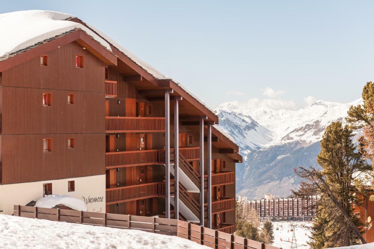 Residence Pierre & Vacances Le Quartz La Plagne Exteriör bild
