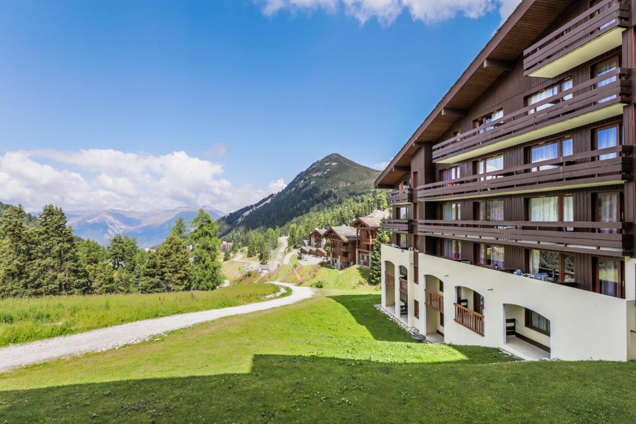 Residence Pierre & Vacances Le Quartz La Plagne Exteriör bild